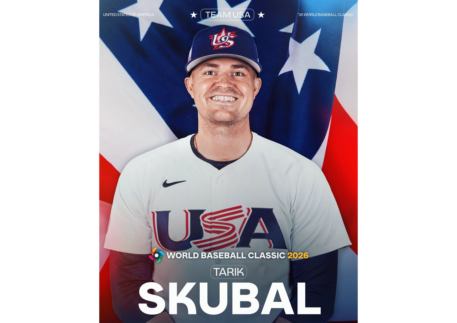 塞揚Skubal捨不得走！結束WBC任務留遺憾　預約洛杉磯奧運再披國家隊戰袍