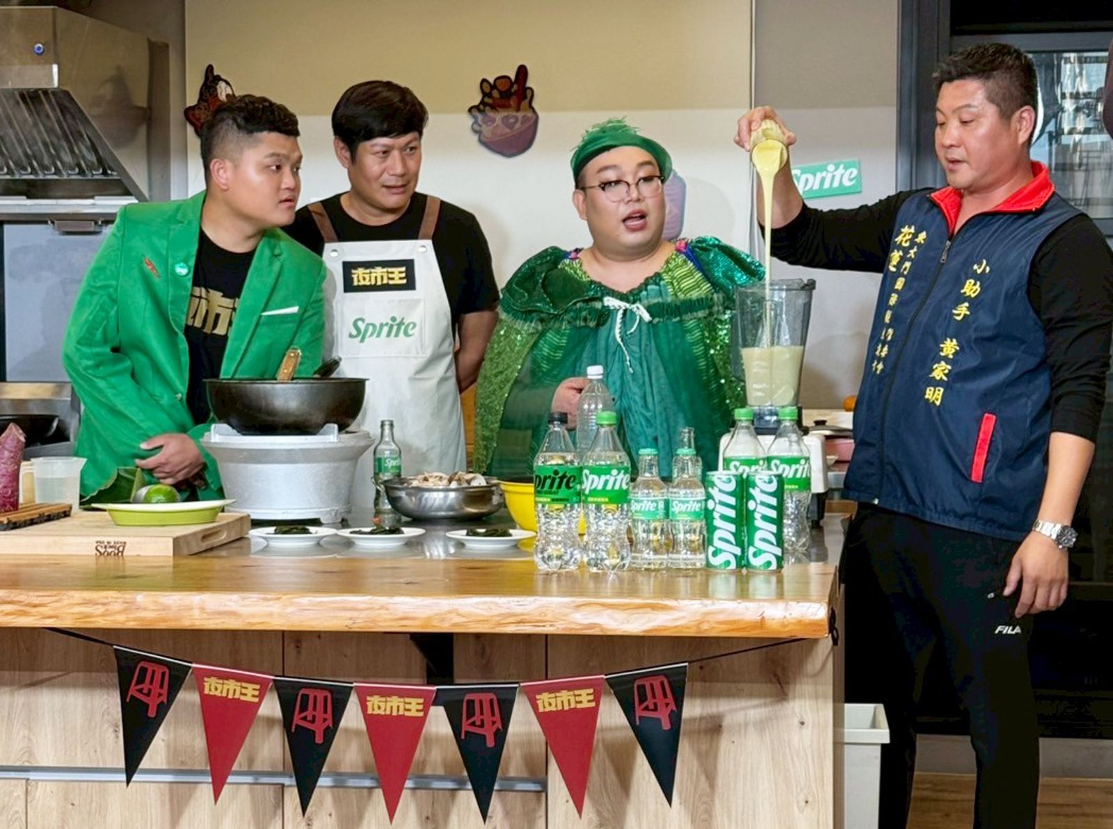 《夜市王》竟有延長賽！南機場、東大門再比拼　主委霸氣放話了