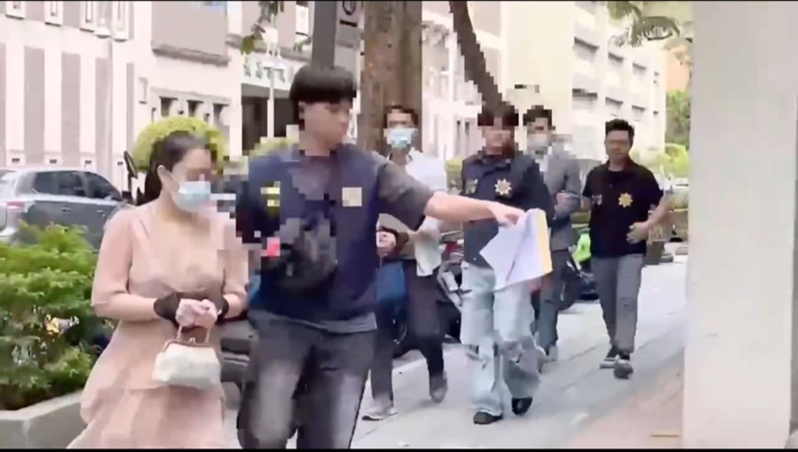 3人收押禁見！身心靈學院命案　創辦人王禹婕姐弟、網紅牙醫執行長同遭羈押