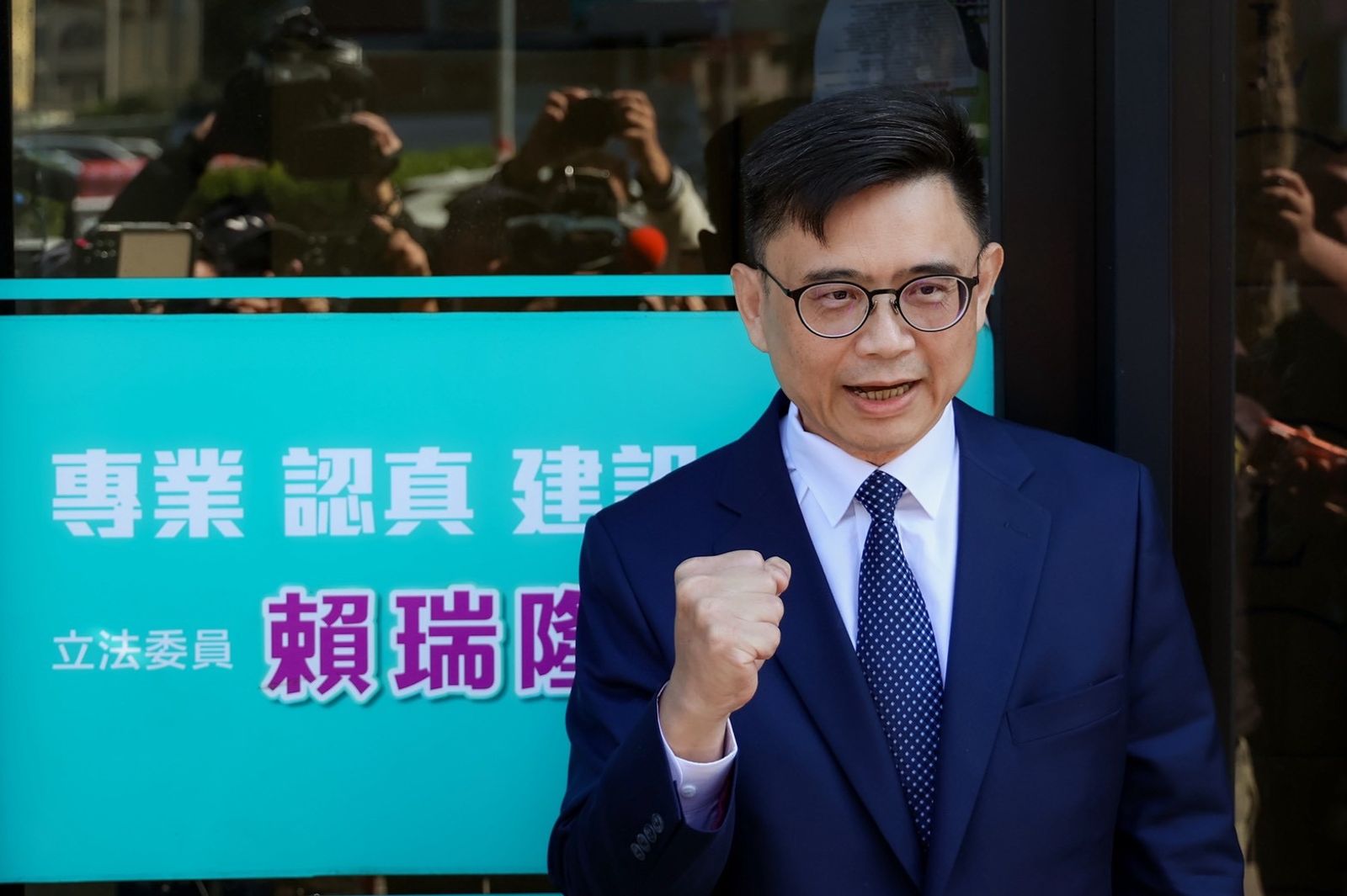 分析／校園霸凌危機處理未加分　賴瑞隆出線首要弭平派系裂痕