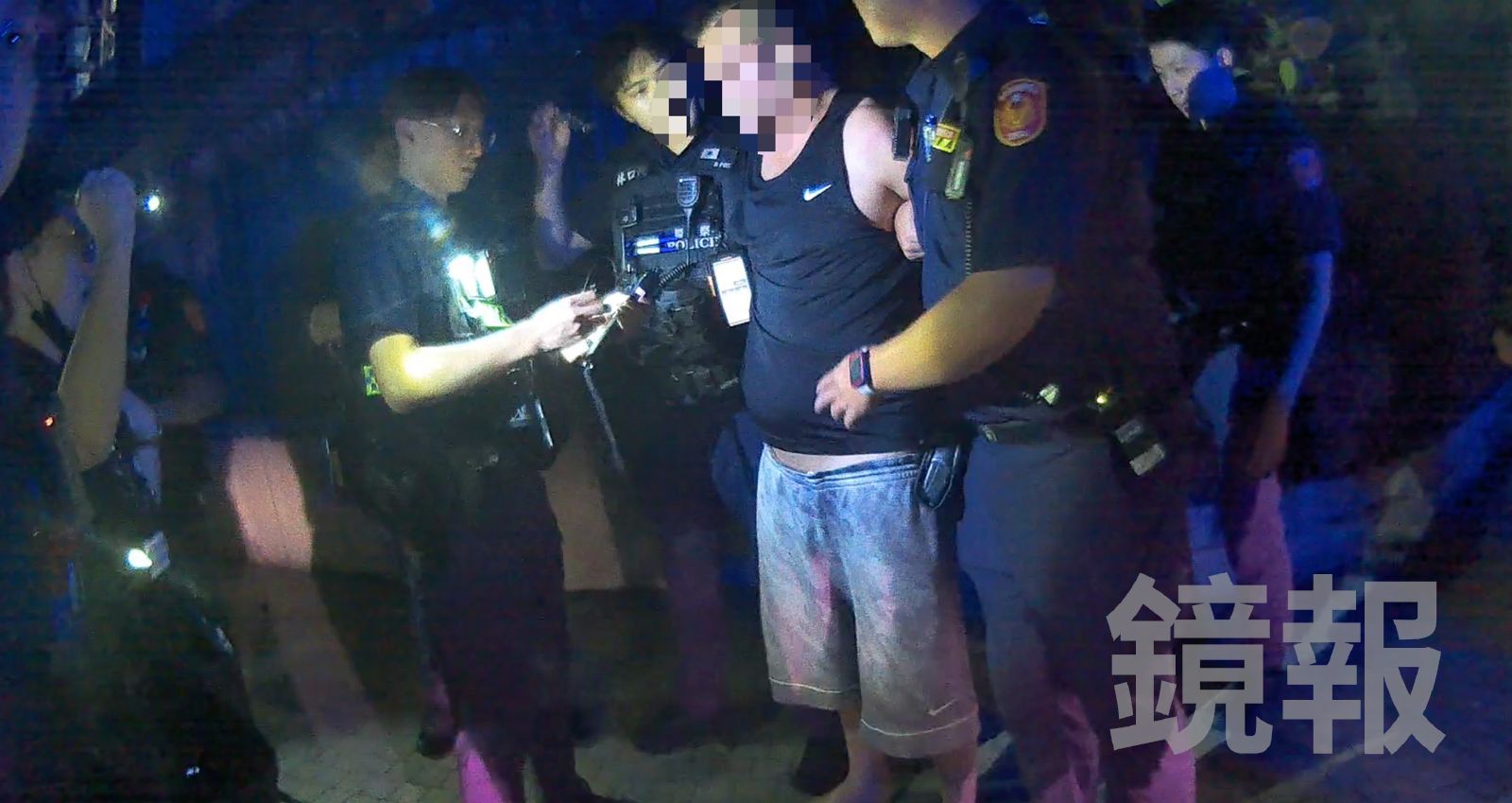 愧為人師！林口酒駕男身份曝光　竟是國小老師