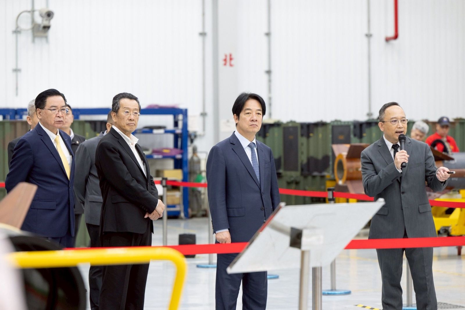 鄭任汶專欄：賴清德應該反思「反核是為了反獨裁」的意義