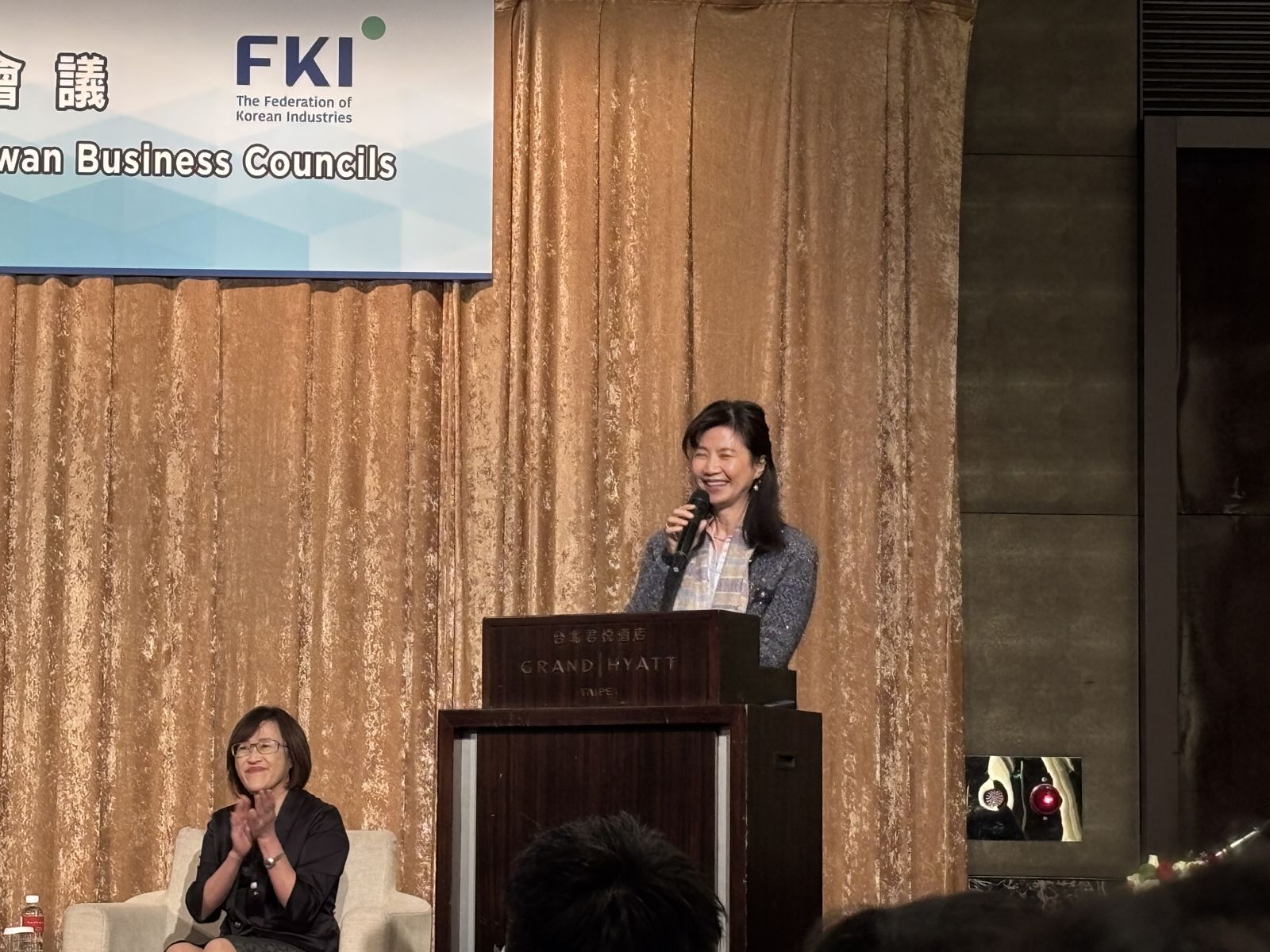 49屆台韓經濟聯席會議今登場　深化半導體、AI合作受矚