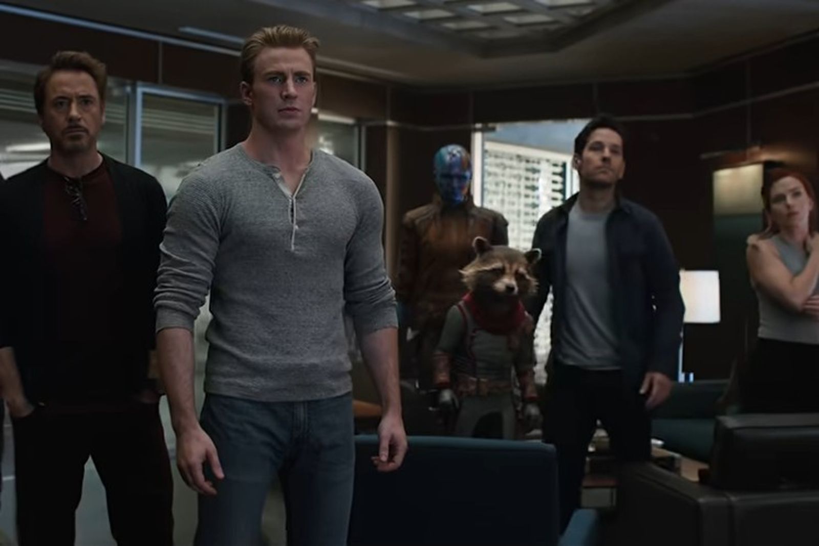 《復仇者聯盟:終局之戰》重映!IMAX、INFINITY VISION亮點一次看 特典、預售時間曝光