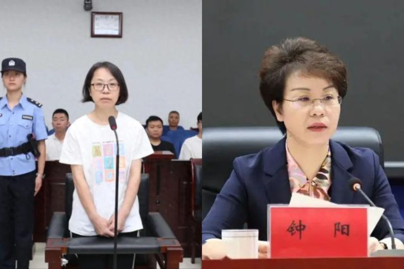 女高官爆「性侵58名男下屬」!每次挑10人服侍 年輕帥哥哭著逃出去