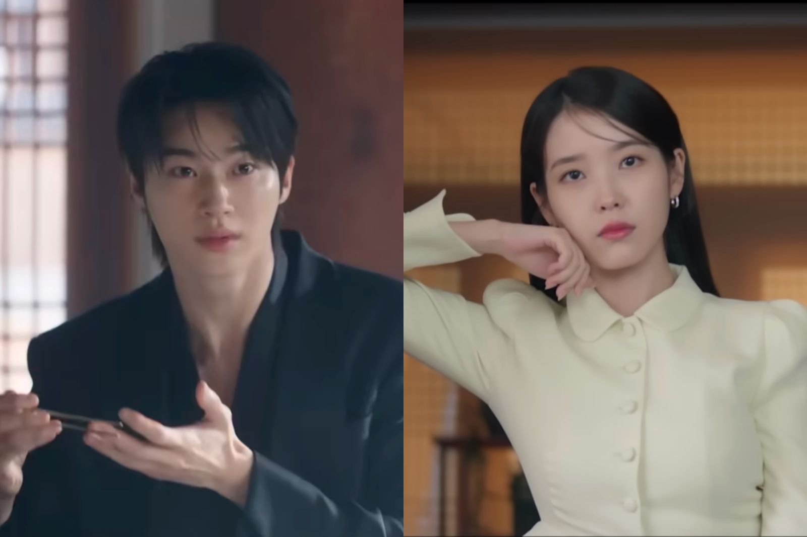 頂級配置!財閥女強人IU vs 憂鬱大君邊佑錫 《21世紀大君夫人》上演翻轉身分「契約婚姻」
