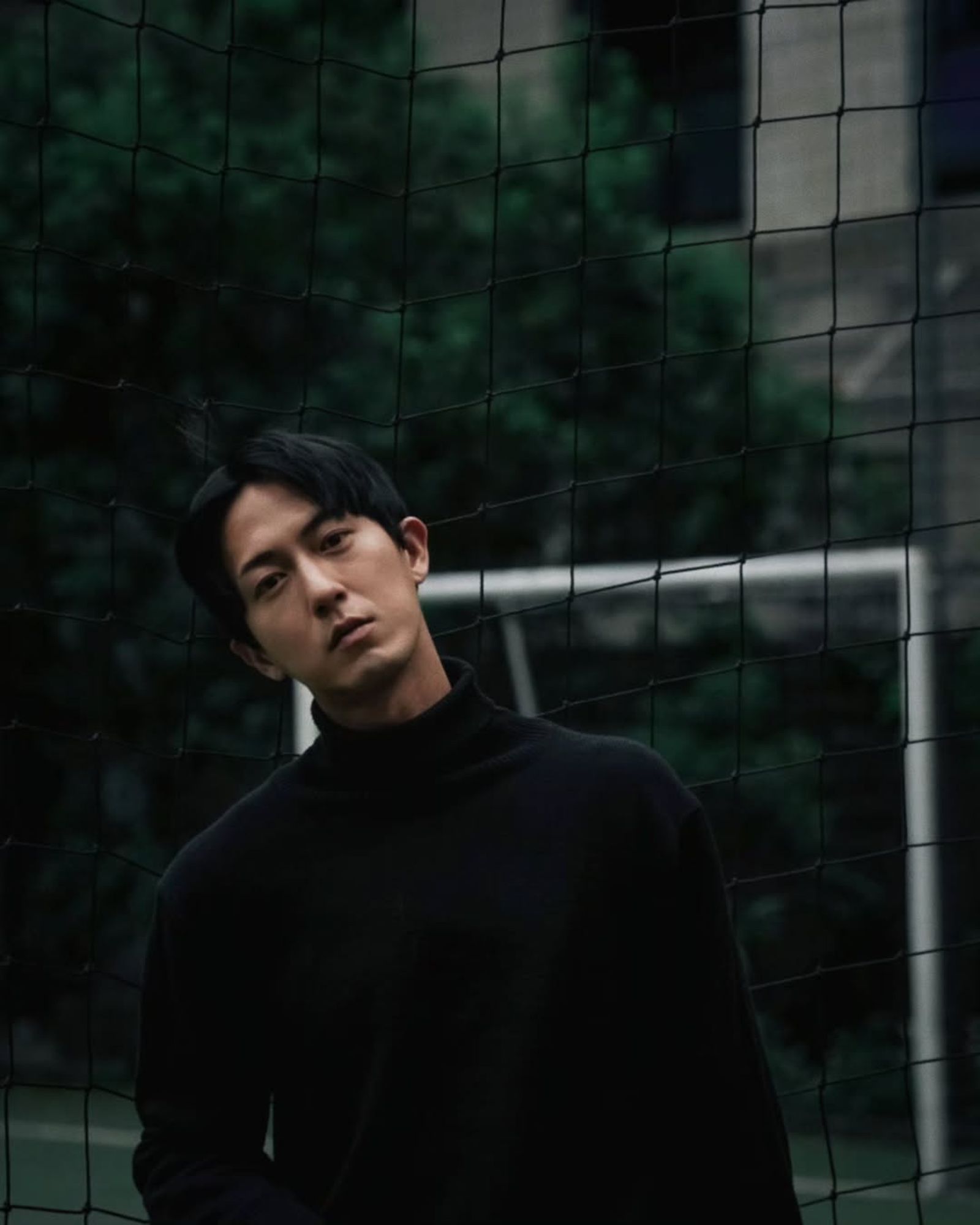 據悉，邱昊奇選擇出面自首。翻攝Instagram @haochichiu