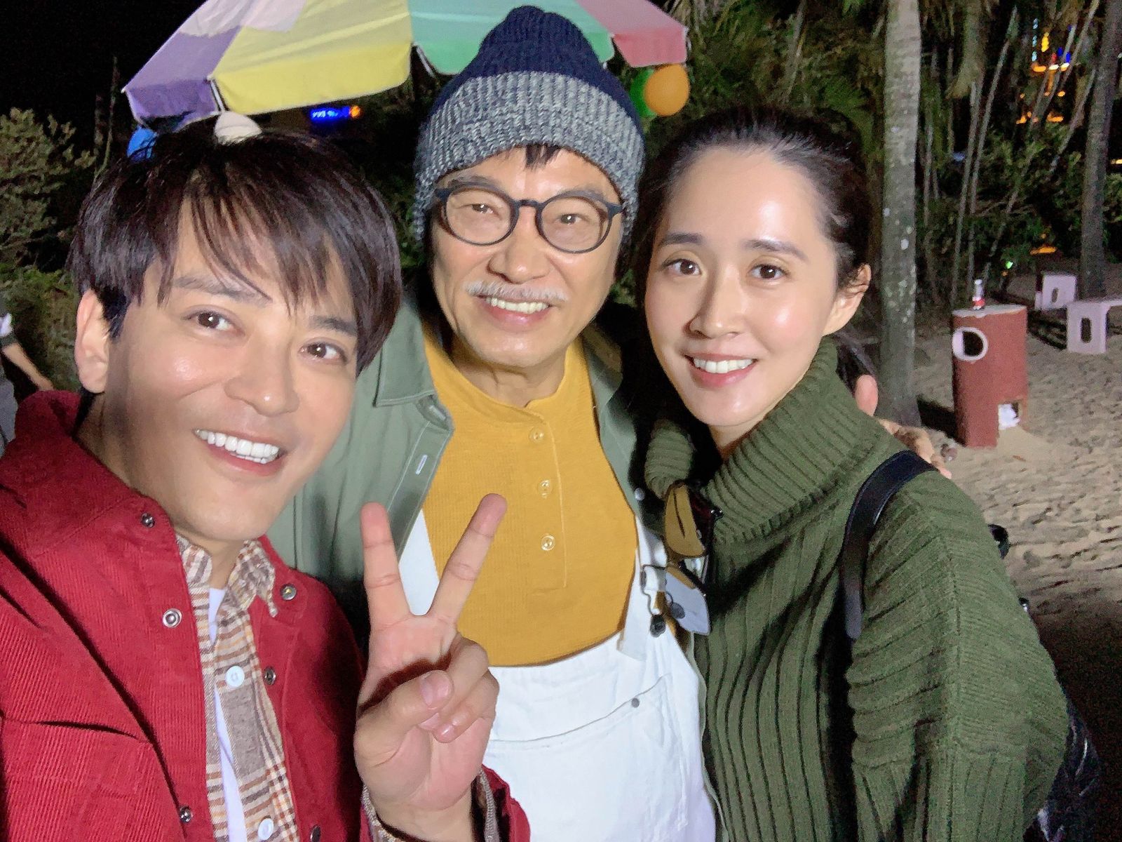 吳孟達「遺言」成關鍵！陳曉東22年後再合體　一句話奪下影帝殊榮