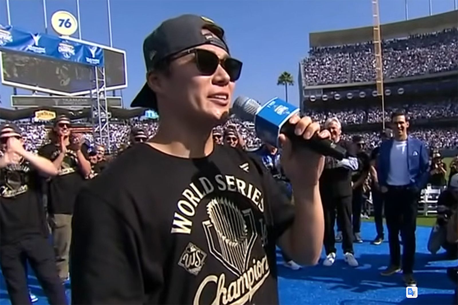 「沒說過語錄」成真 山本由伸奪冠慶典高喊:輸不是選項!