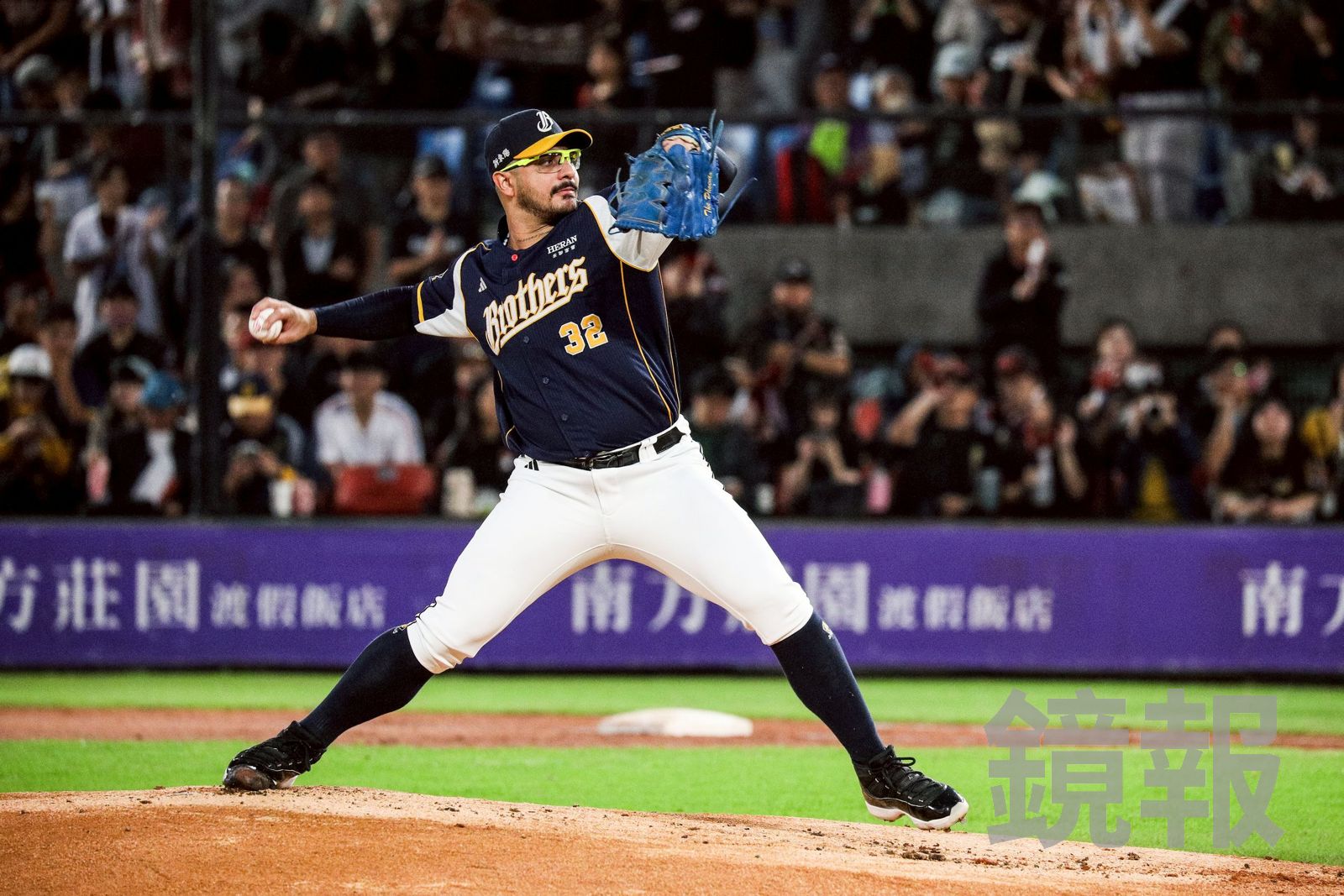 台灣大賽中信陷1勝3敗絕境 平野惠一坦言六局上未得分「很傷」