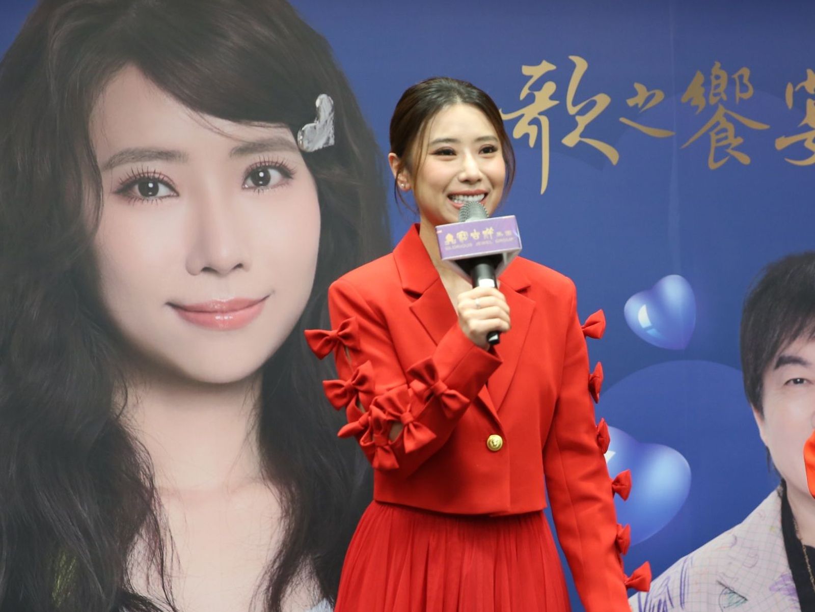 36歲女星年前切除13顆子宮肌瘤！驚傳父親病危住院　今露面全說了