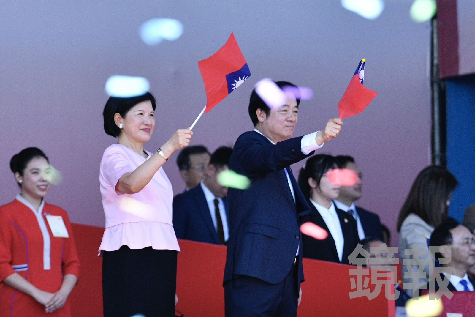 批賴清德國慶談話「自我感覺良好」　國民黨籲：正視台灣歷史與社會真實困境