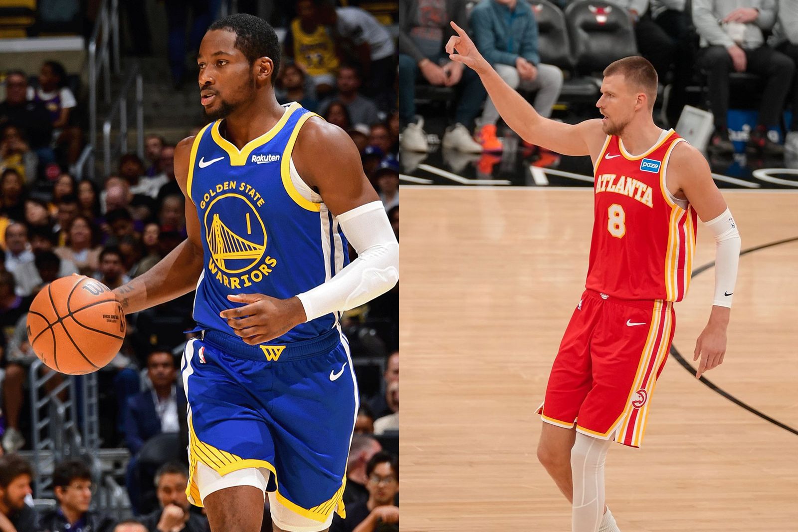 終於分手!Kuminga遭打包送往老鷹 勇士換回高砲塔Porzingis