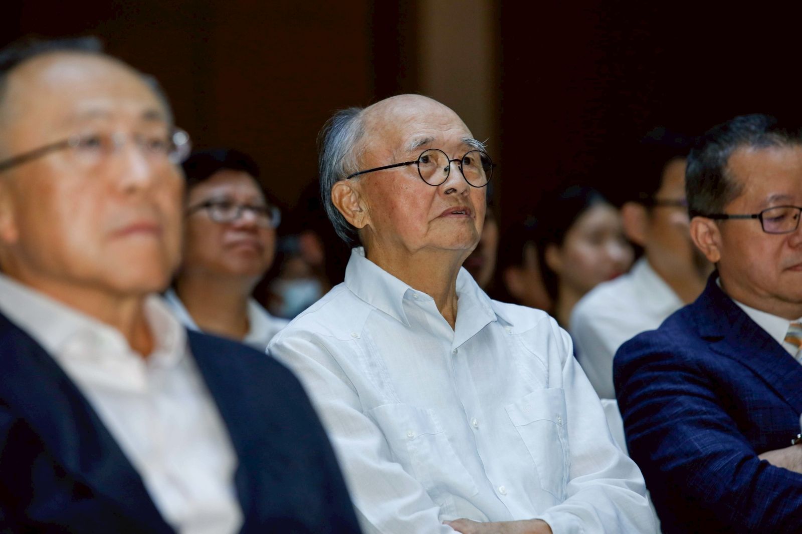 「外交教科書」前外交部長程建人病逝　享壽86歲