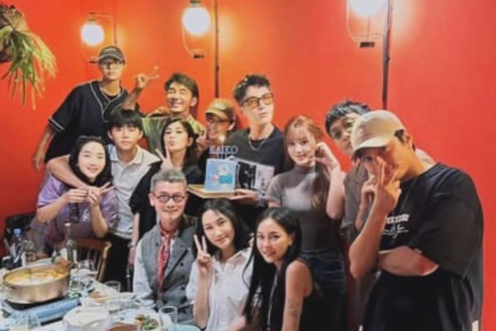 陶晶瑩「躺槍」遭粉絲怒嗆：會有報應　舒華、柯震東遭爆「祕戀1年半」風暴延燒
