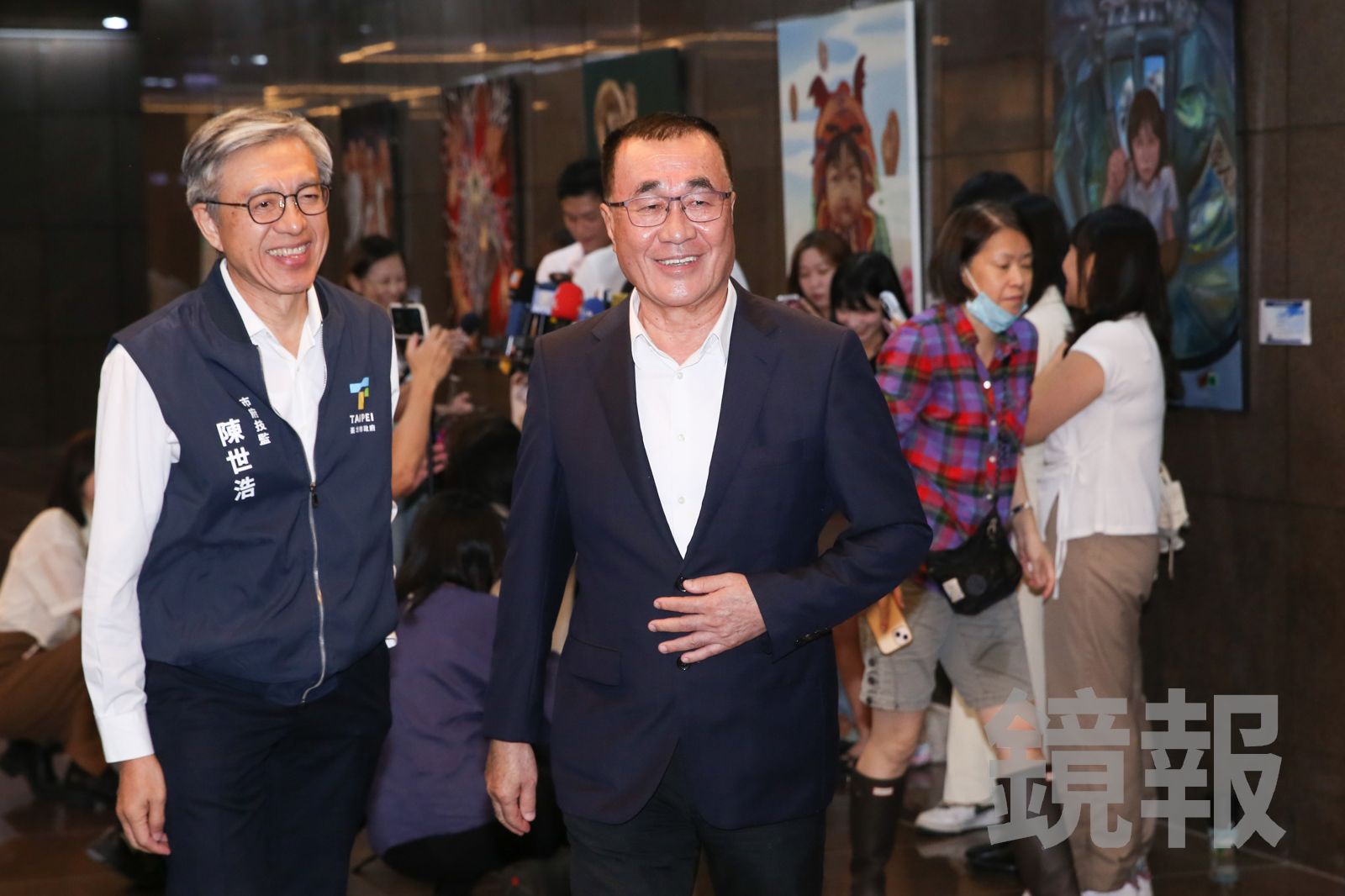 與蘇巧慧民調拉近！何時表態選新北市長　李四川：等1月底輝達簽約再說