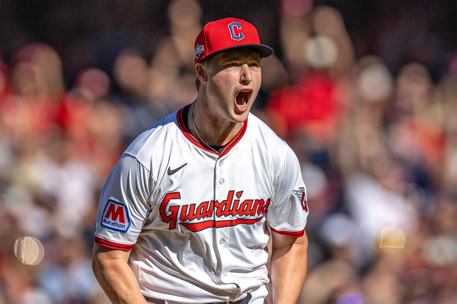 MLB/第8局狂灌5分!守護者絕地大反攻 6:1擊敗老虎逼出G3生死戰