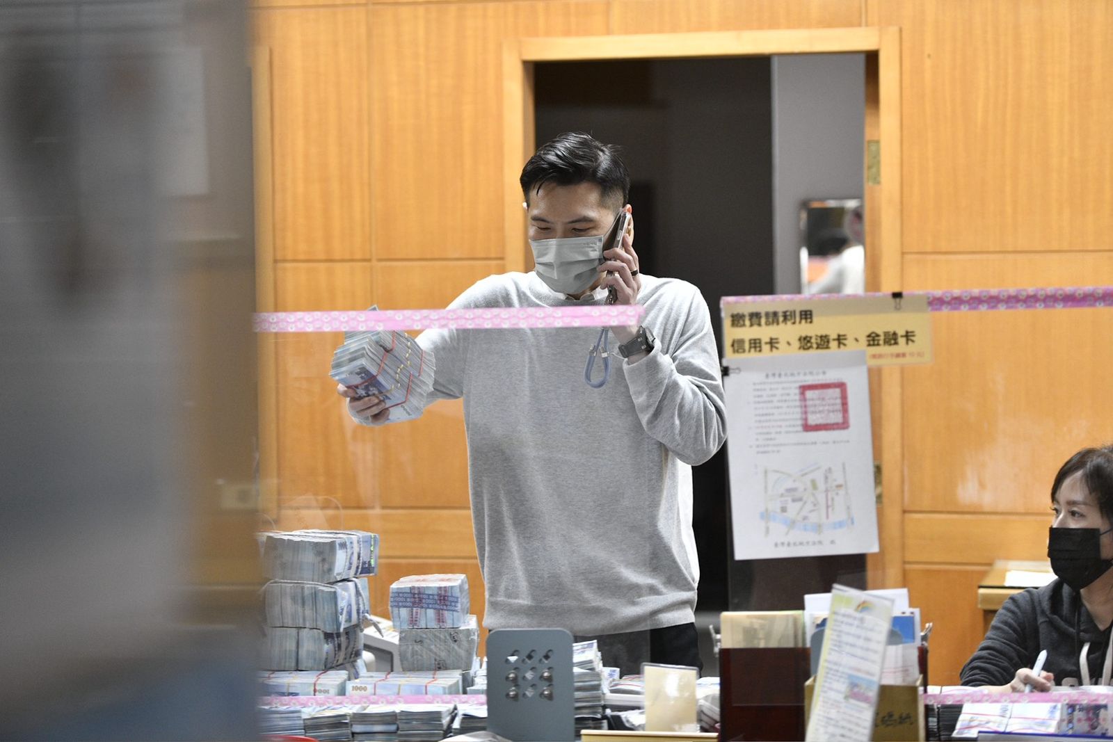 京華城案判10年加保3千萬！沈慶京5小時籌足　聲明吐心聲：無限悲傷