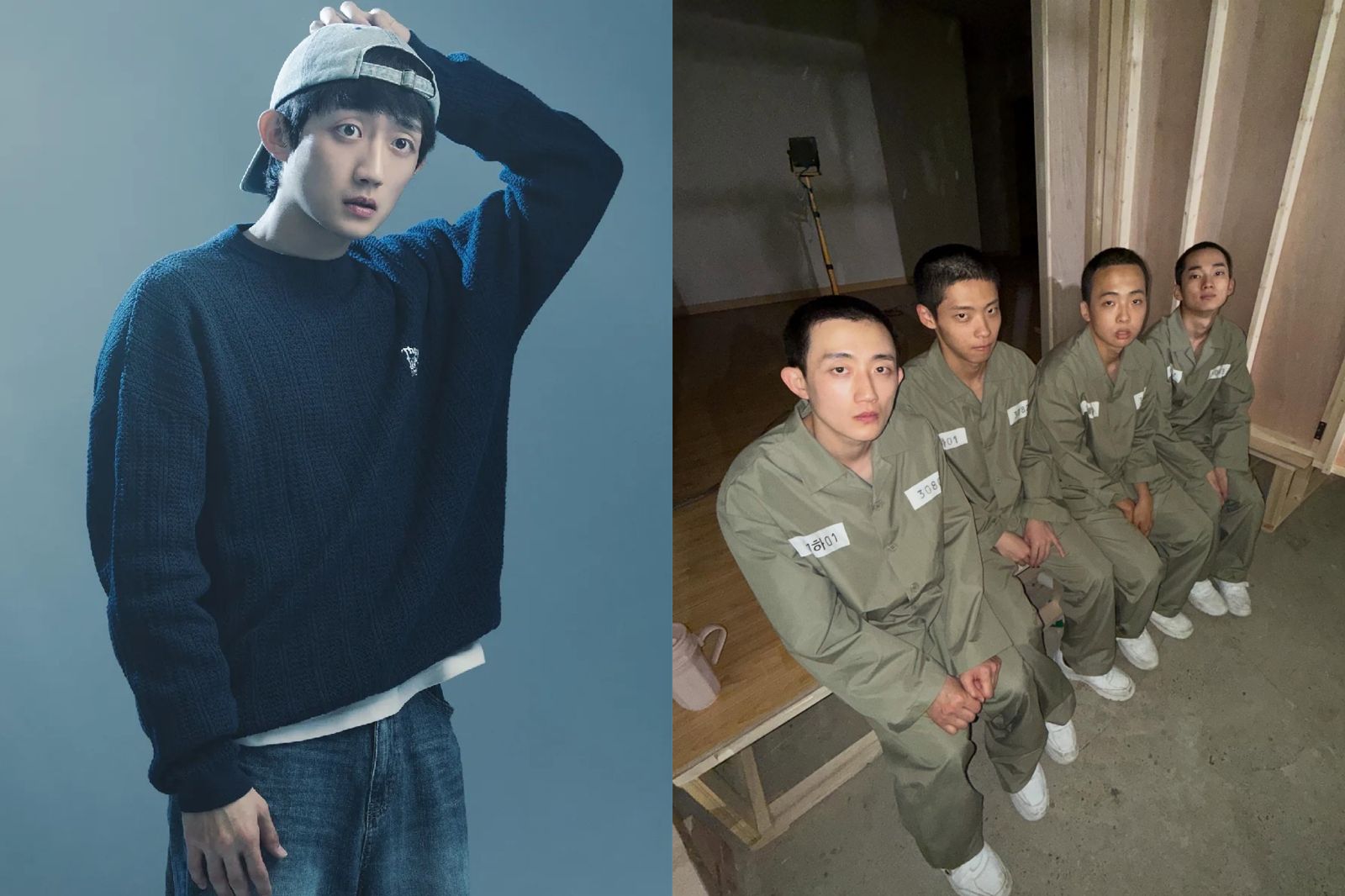 33歲演14歲惡少暴紅!《鐵拳教育》觸法少年戲外是名校學霸 壞到失聯小學同學找上門