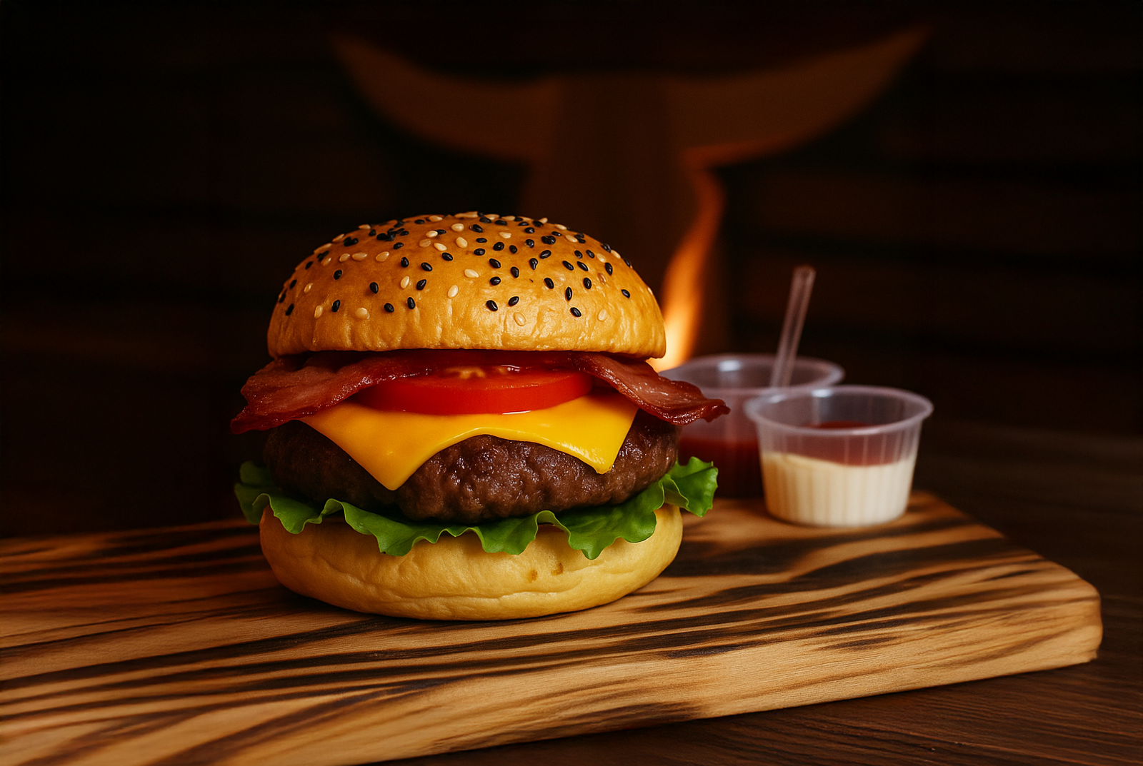 今天啥日|5/28國際漢堡日 漢堡控今天吃爆!