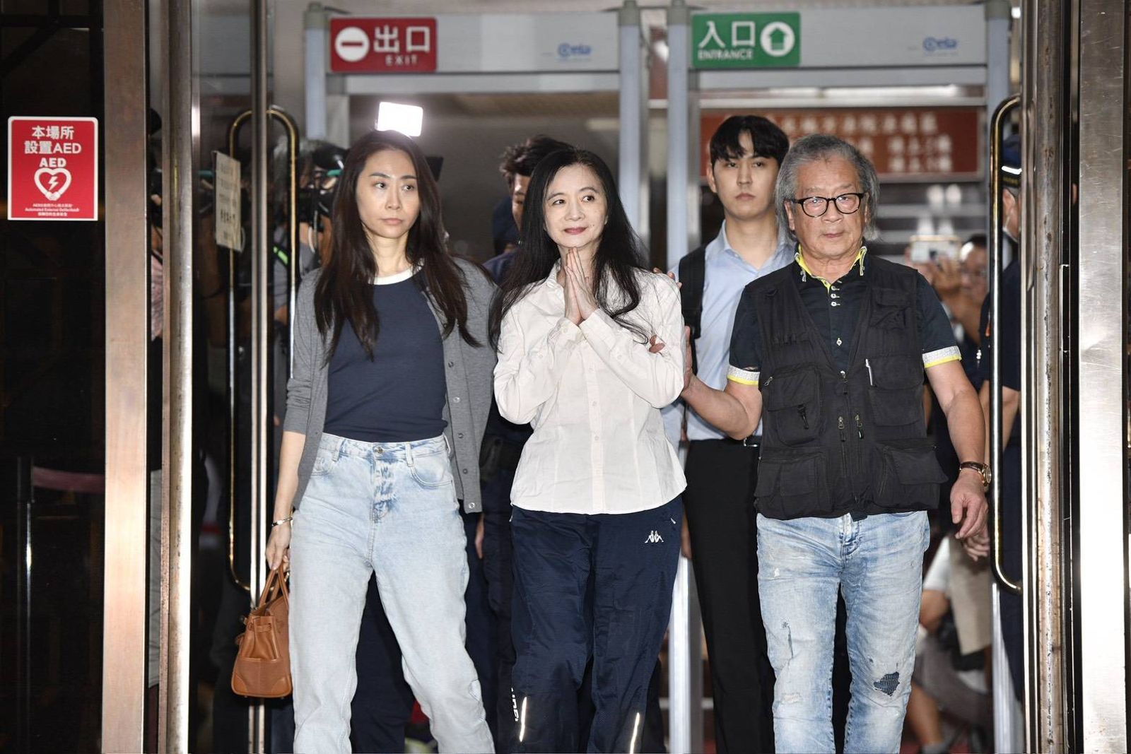 交保生變?應曉薇復出質詢酸「好好整頓都發局」踩紅線 北院明開庭調查