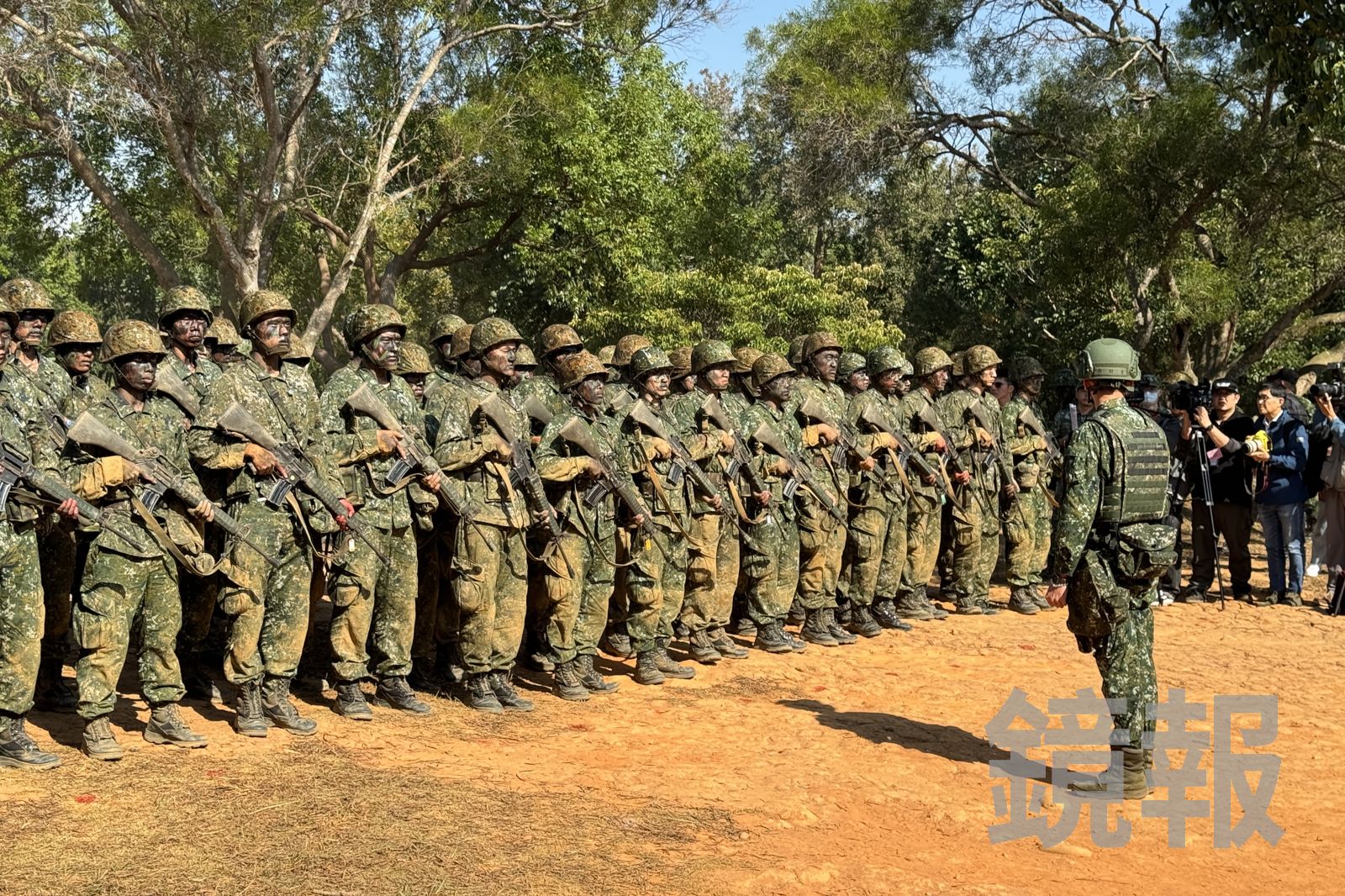 93軍人節/編制更改致戰鬥加給遲發!軍方漢光前夕才通知 基層怒轟「要申訴才會動」