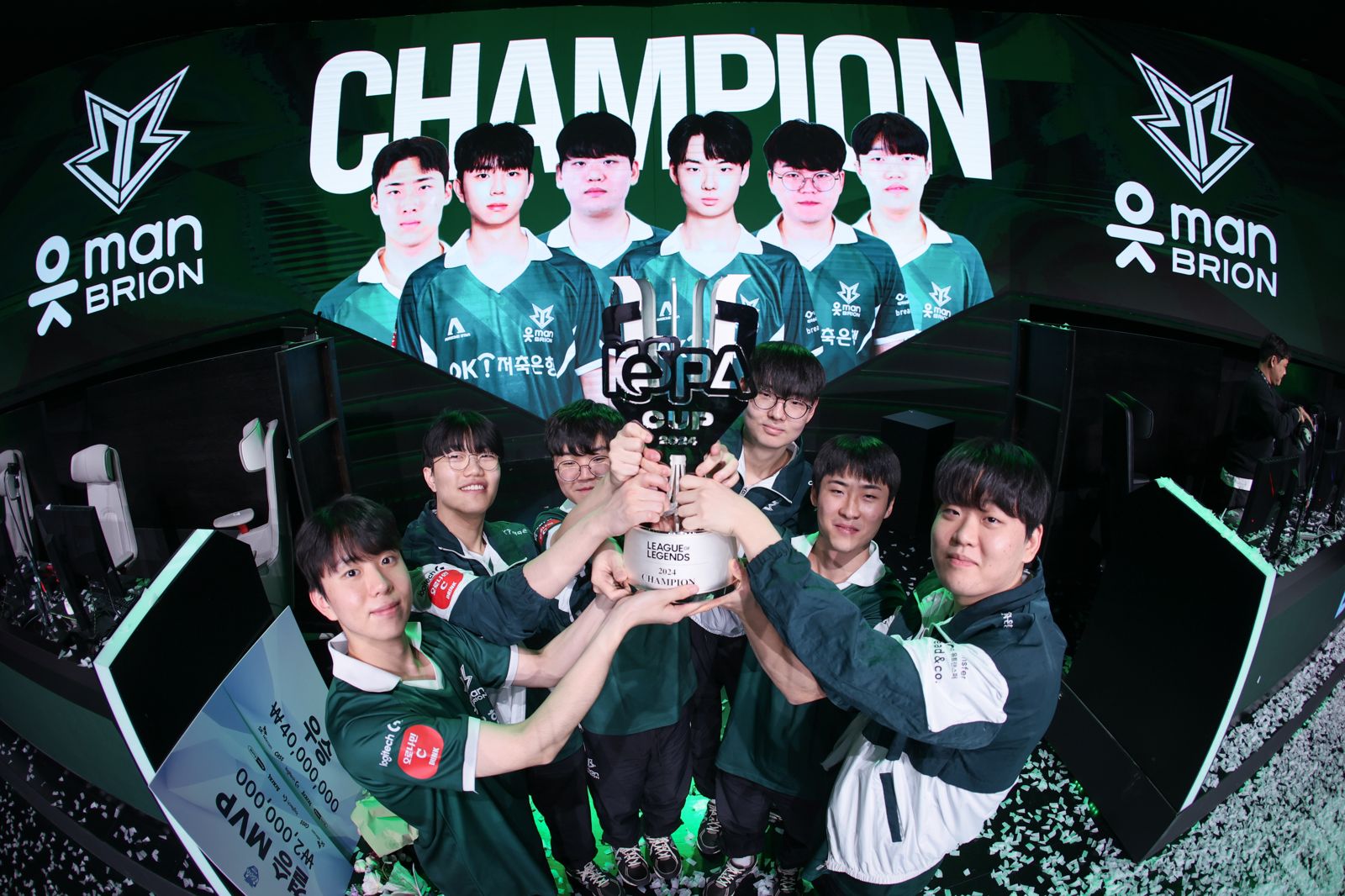 《英雄聯盟》官方賽事首登Disney+獨家直播 LCK強隊跨國對決