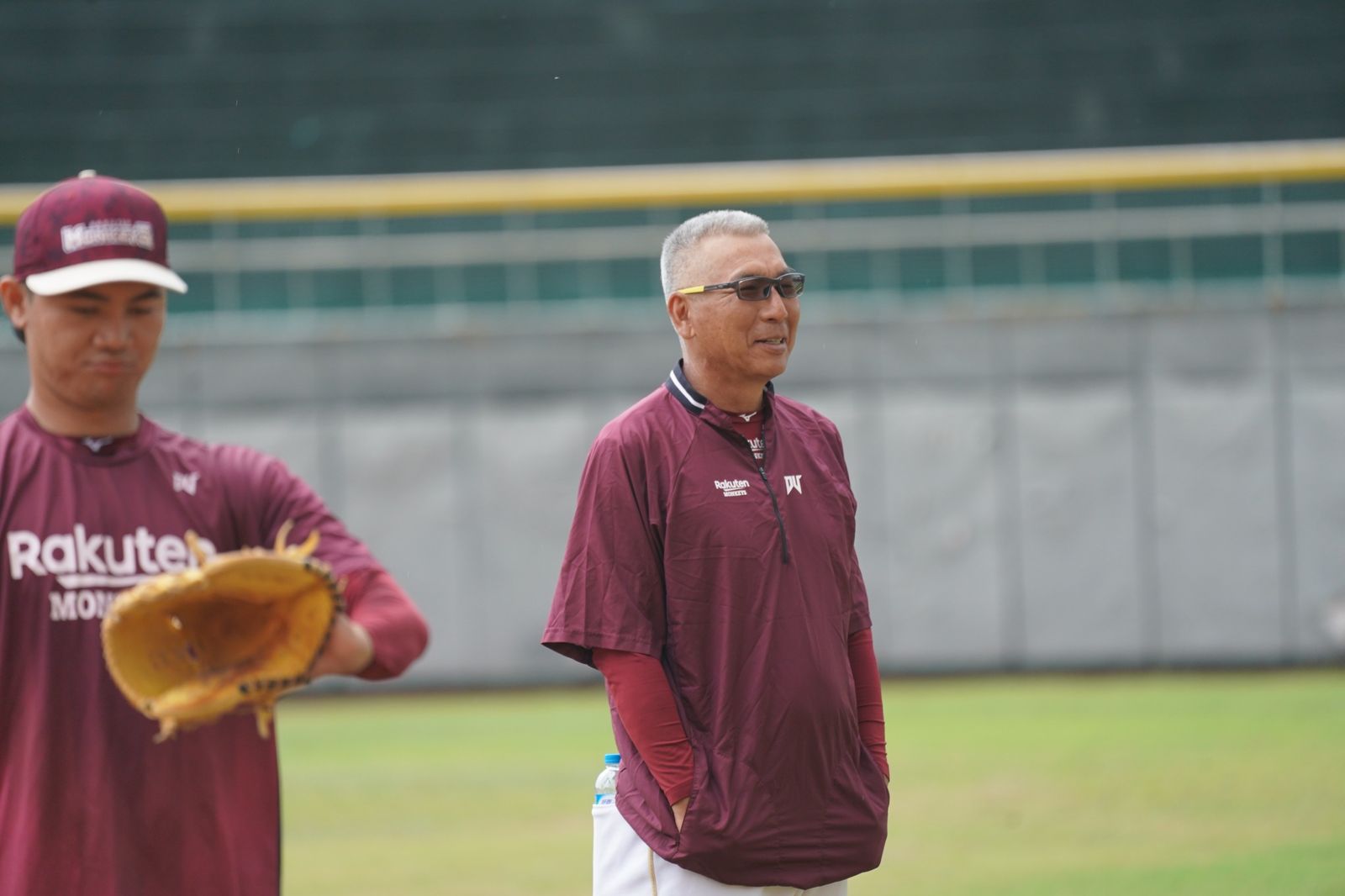 中職/古久保觀察童堉誠、豊島顯 評估戰力與守位調配