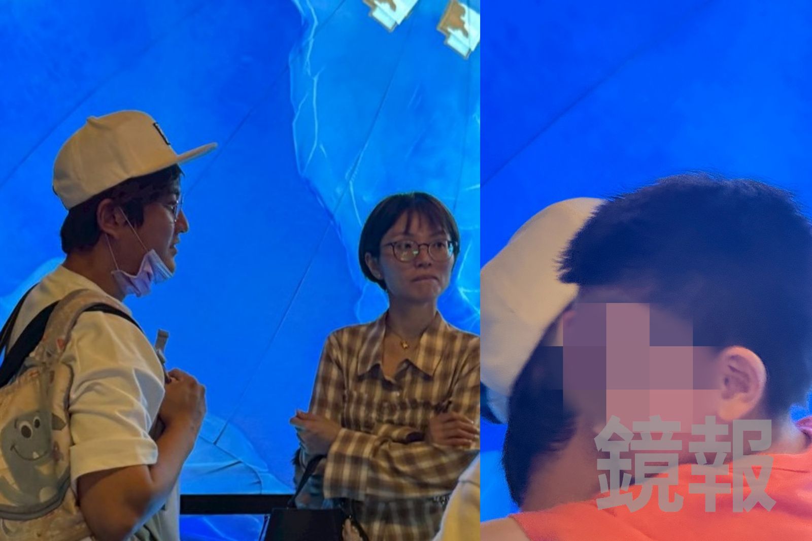 獨家直擊／從星光人氣王到暖男奶爸　黃靖倫與星光同窗發展對比　