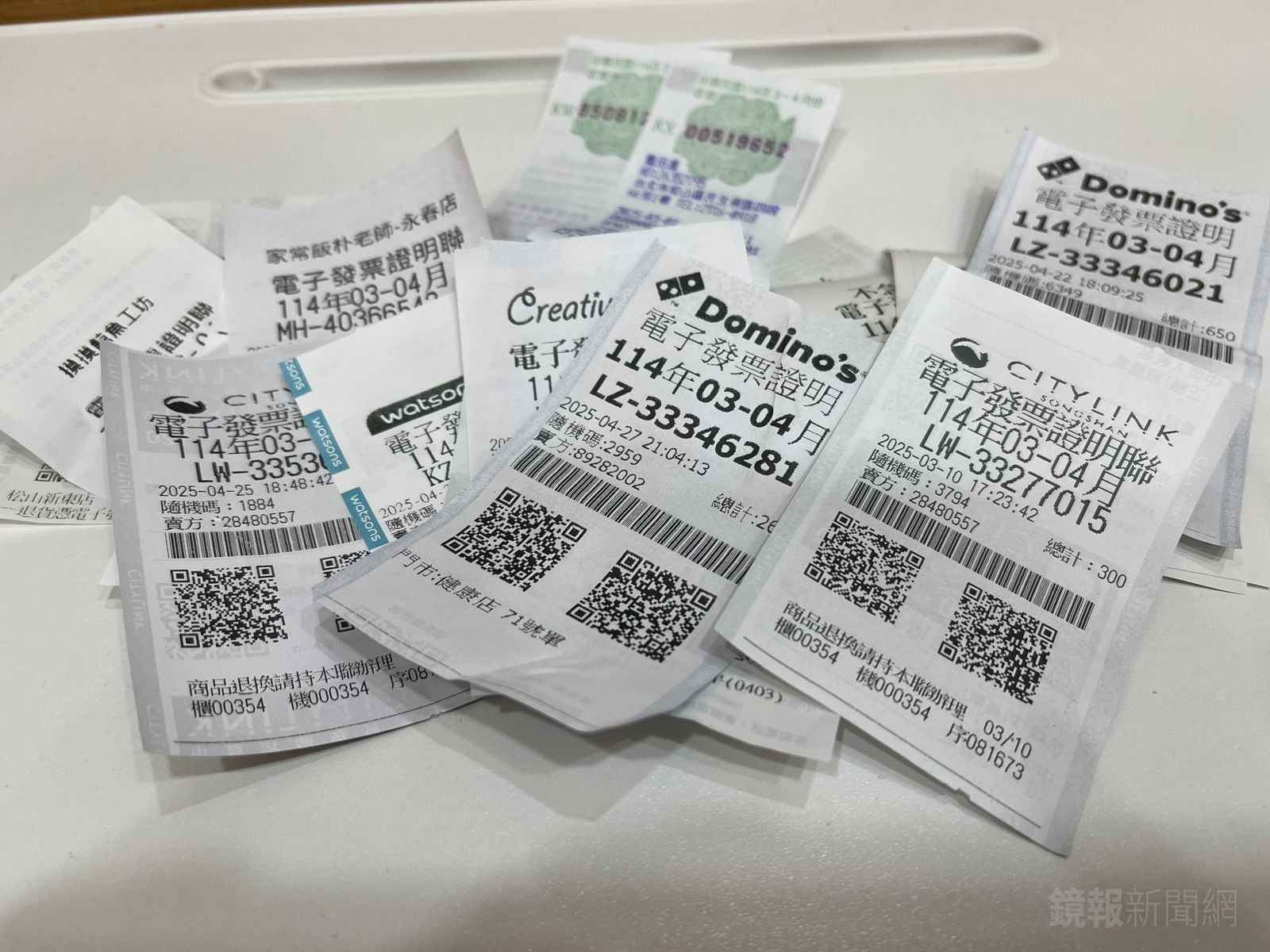 幸運兒是你嗎？7、8月統一發票中獎號碼出爐　對中53960536得千萬