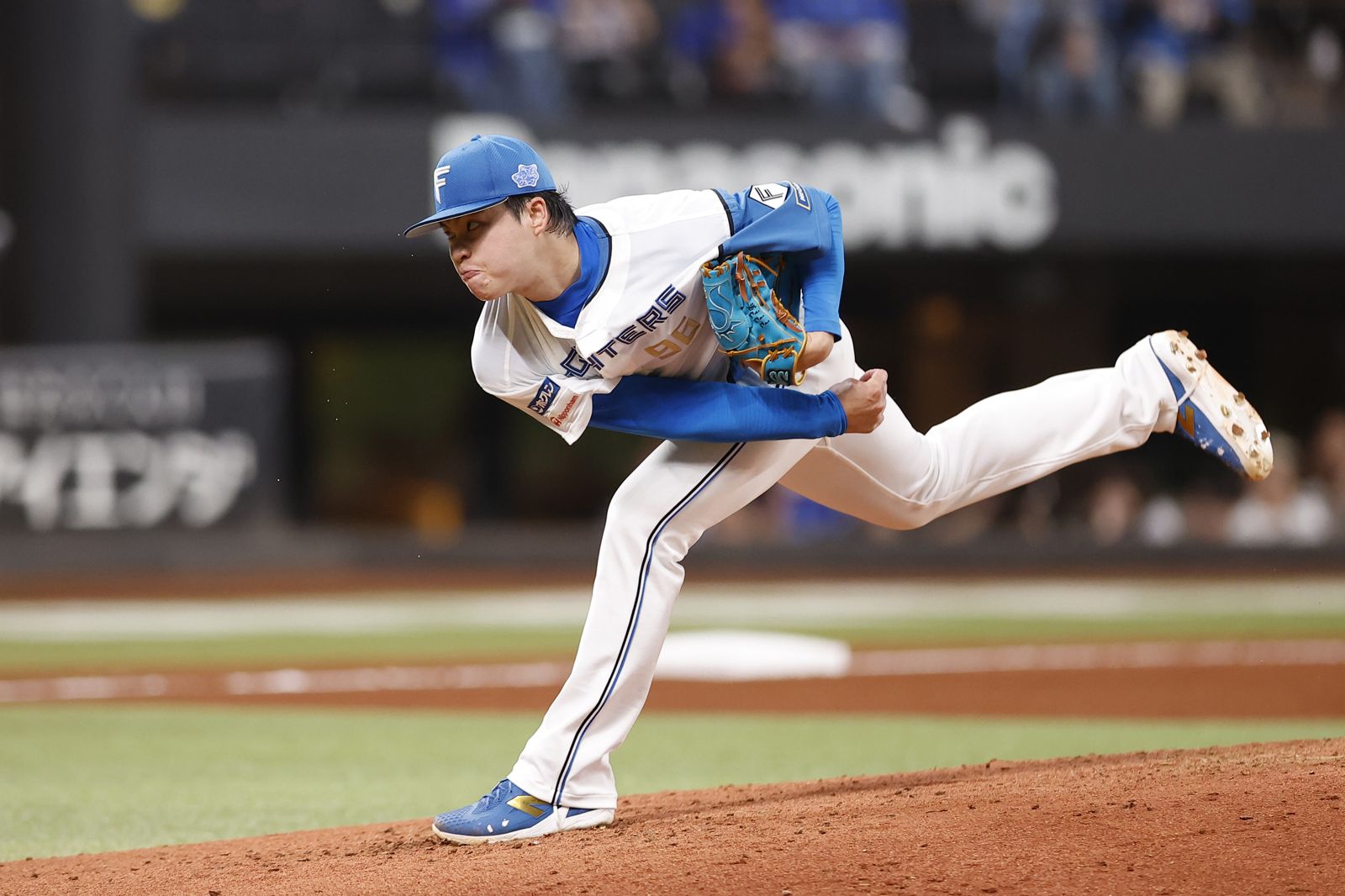 孫易磊寫火腿歷史!超越古林睿煬 日職最年輕洋投首勝前四有3台將