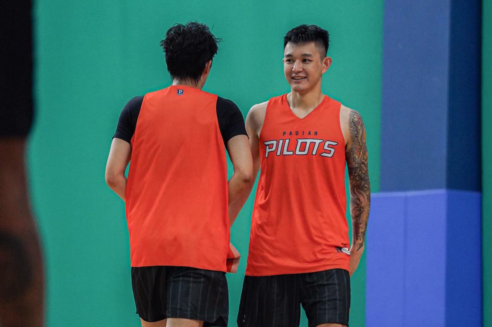 PLG／盧峻翔休賽季養好右腳踝傷勢　談新球季挑戰與中華隊意願