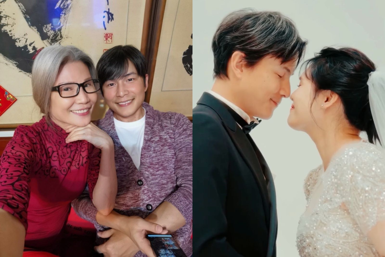 孫協志再婚夏宇童！媽媽孫麗鈞淡然回應：他們高興就好　「花格格」樂談寶寶：能生最好