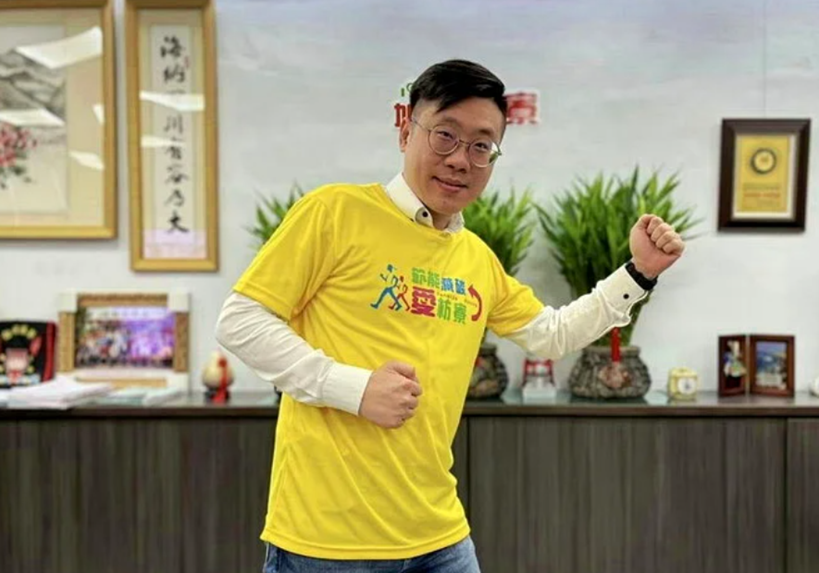 宣判前2天就溜了!柯文哲心腹、屏東最年輕鄉長陳亞麟涉貪判8年 驚爆潛逃中國遭通緝