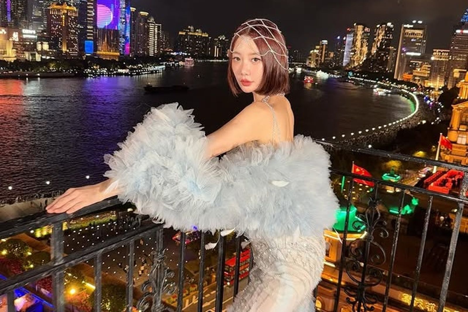 快訊/「亞洲第一美」克拉拉掰了富商尪 結婚6年宣布離婚