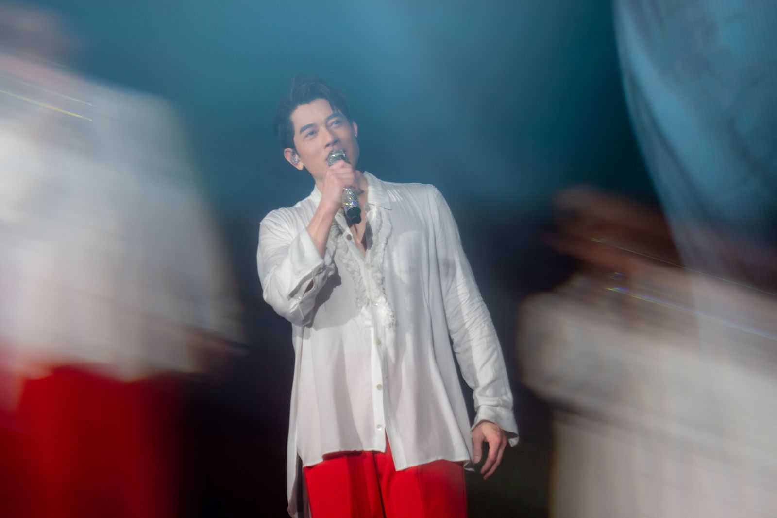 不只周杰倫婚後話變多！郭富城升格3寶爸　聊到超時導演急催「別說了」