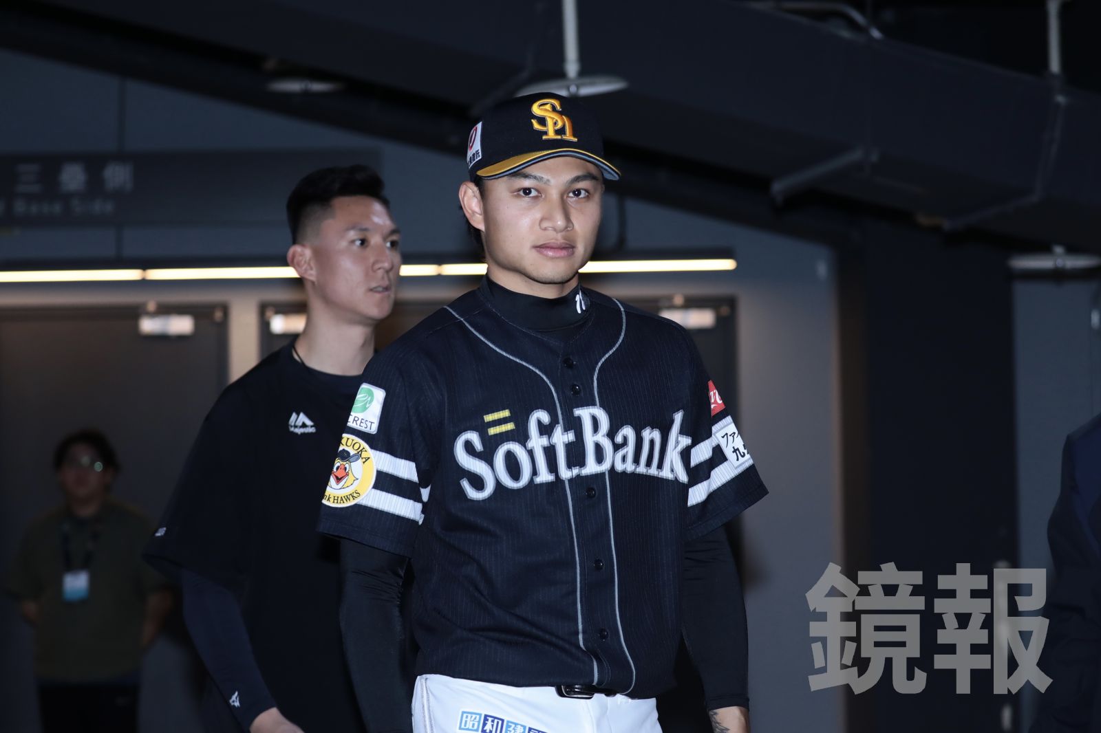 徐若熙「大亂調」遭軟銀抹消登錄！城島健司重話：想挑戰大聯盟這樣不夠