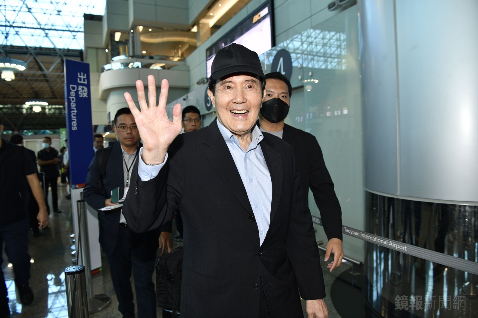 馬習會10週年!馬英九感冒不出席研討會 喊話賴清德讓兩岸遠離戰爭