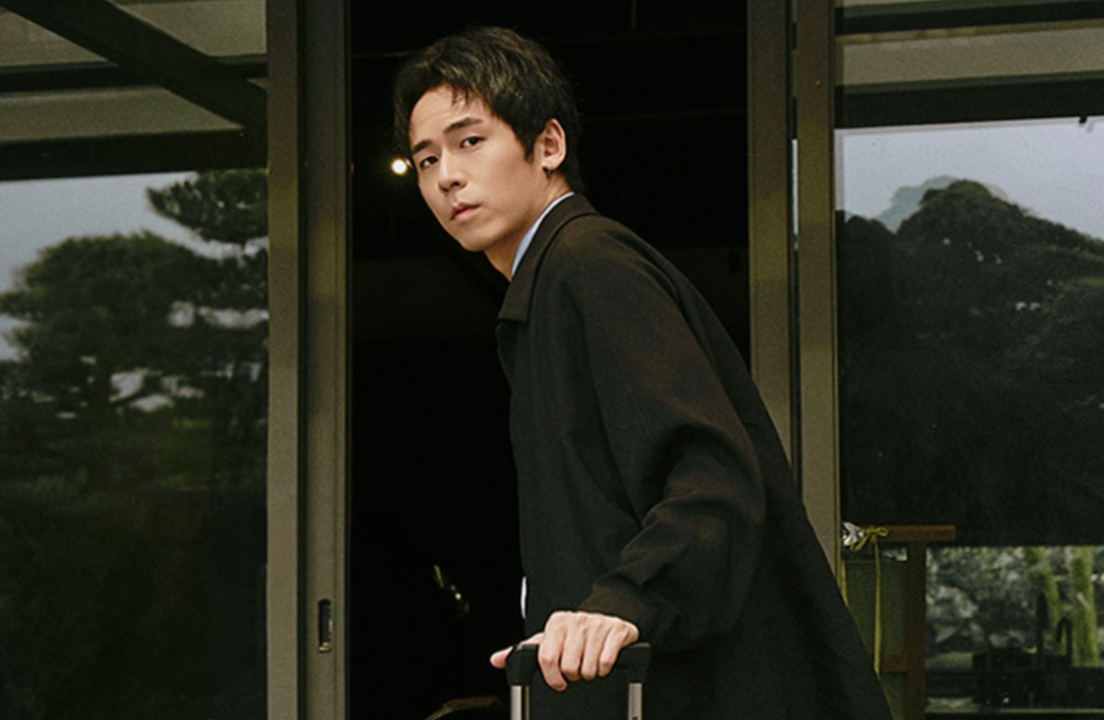 張瑞夫太愛獨旅！行動派說走就走　自爆「能和另一半分開旅行」　