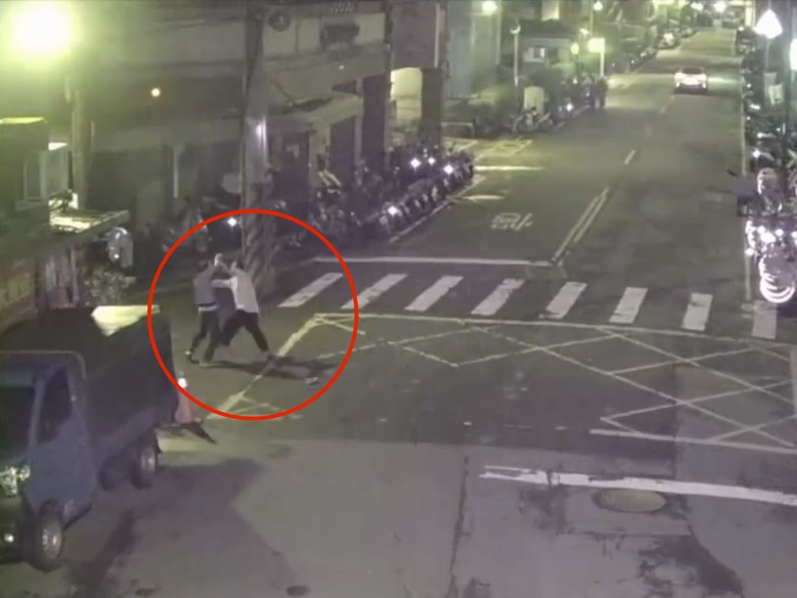 欠錢的比較兇!中和友人酒後談還款爆口角 肢體衝突僅為…5千元