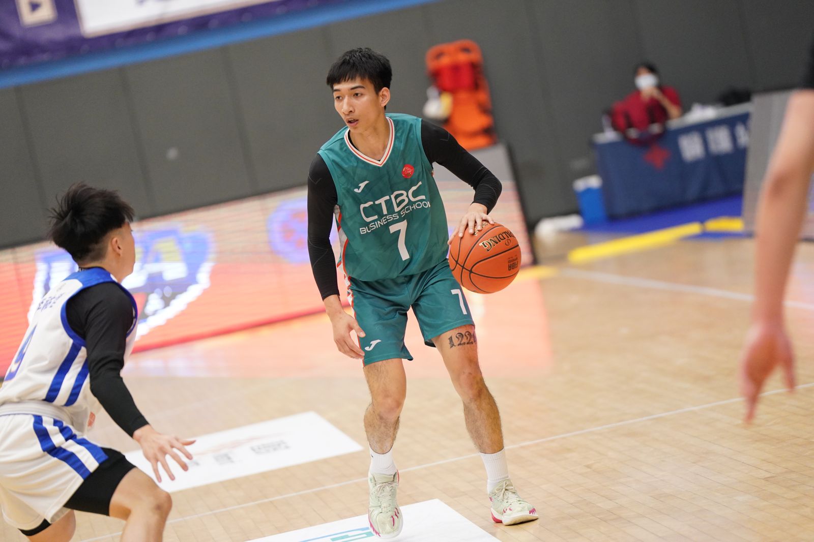 最後的學生籃球！大四賽季成長有感　張俊生下一步曝光