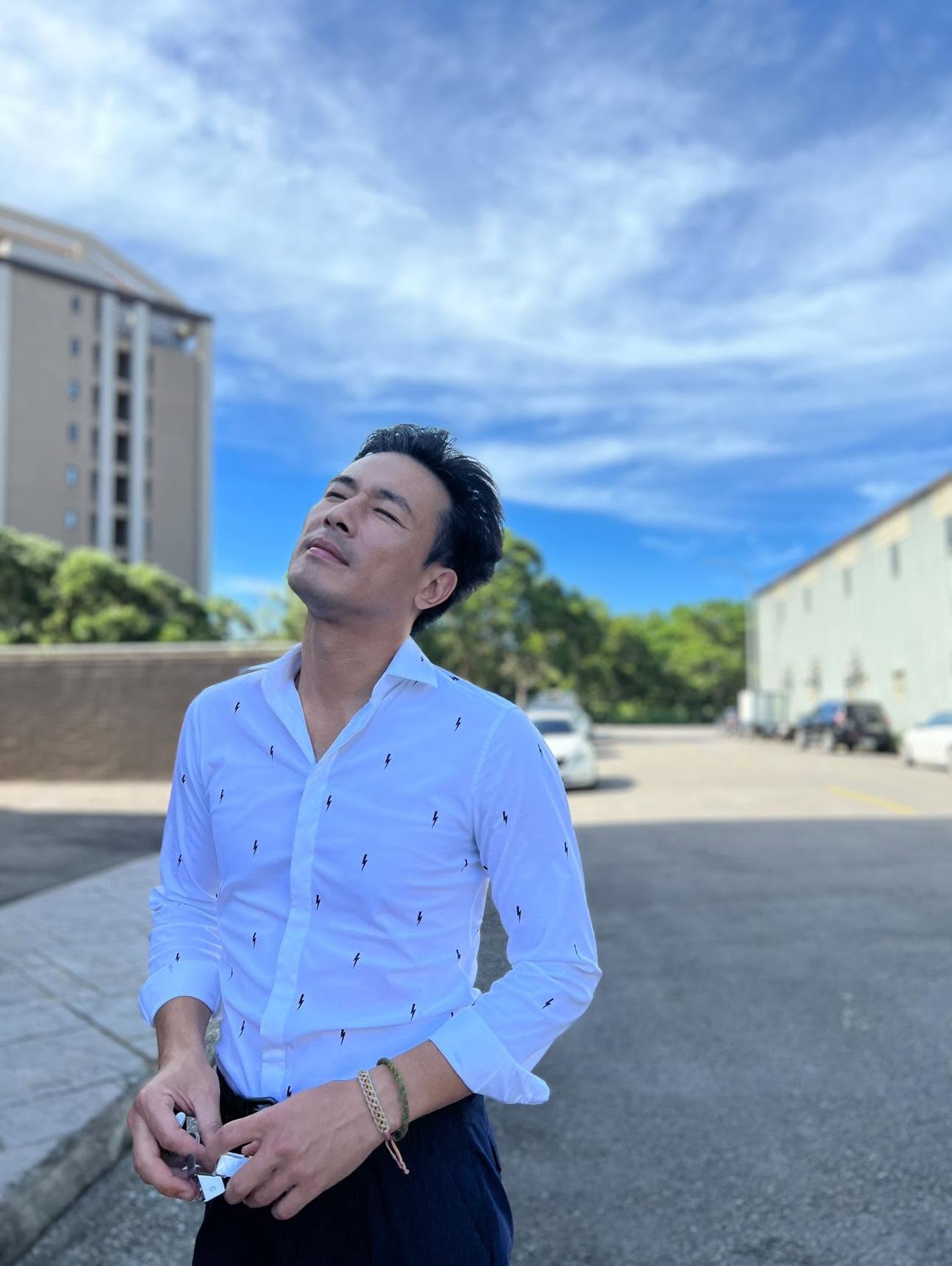 傅子純驟逝。翻攝傅子純的粉絲團臉書