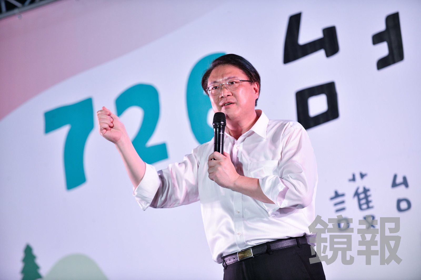 大罷免失利！林右昌請辭民進黨秘書長：由我承擔一切責任