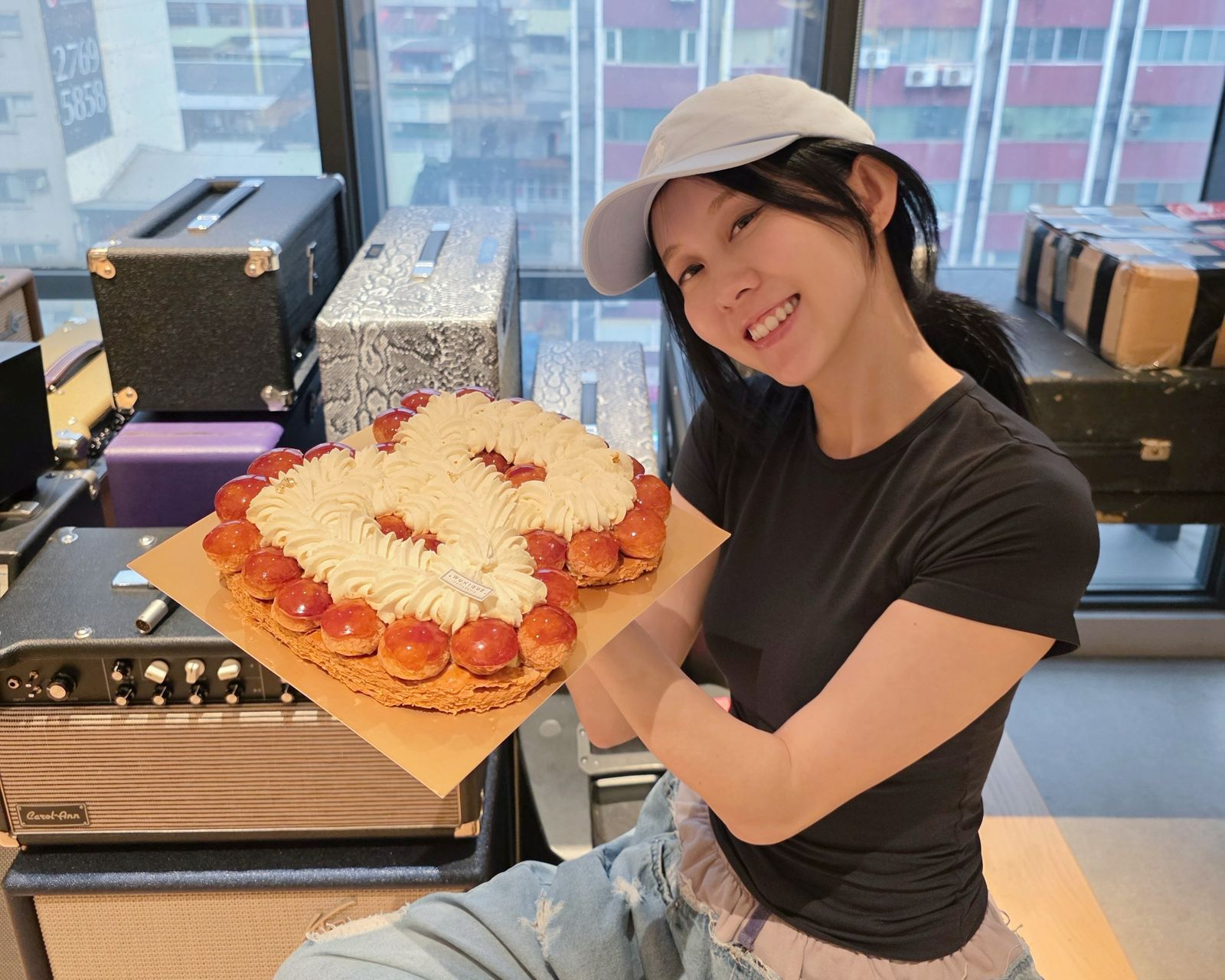 創作才女白安新專輯挑戰電子曲風　自曝「我是任性鏡子」這次最平和