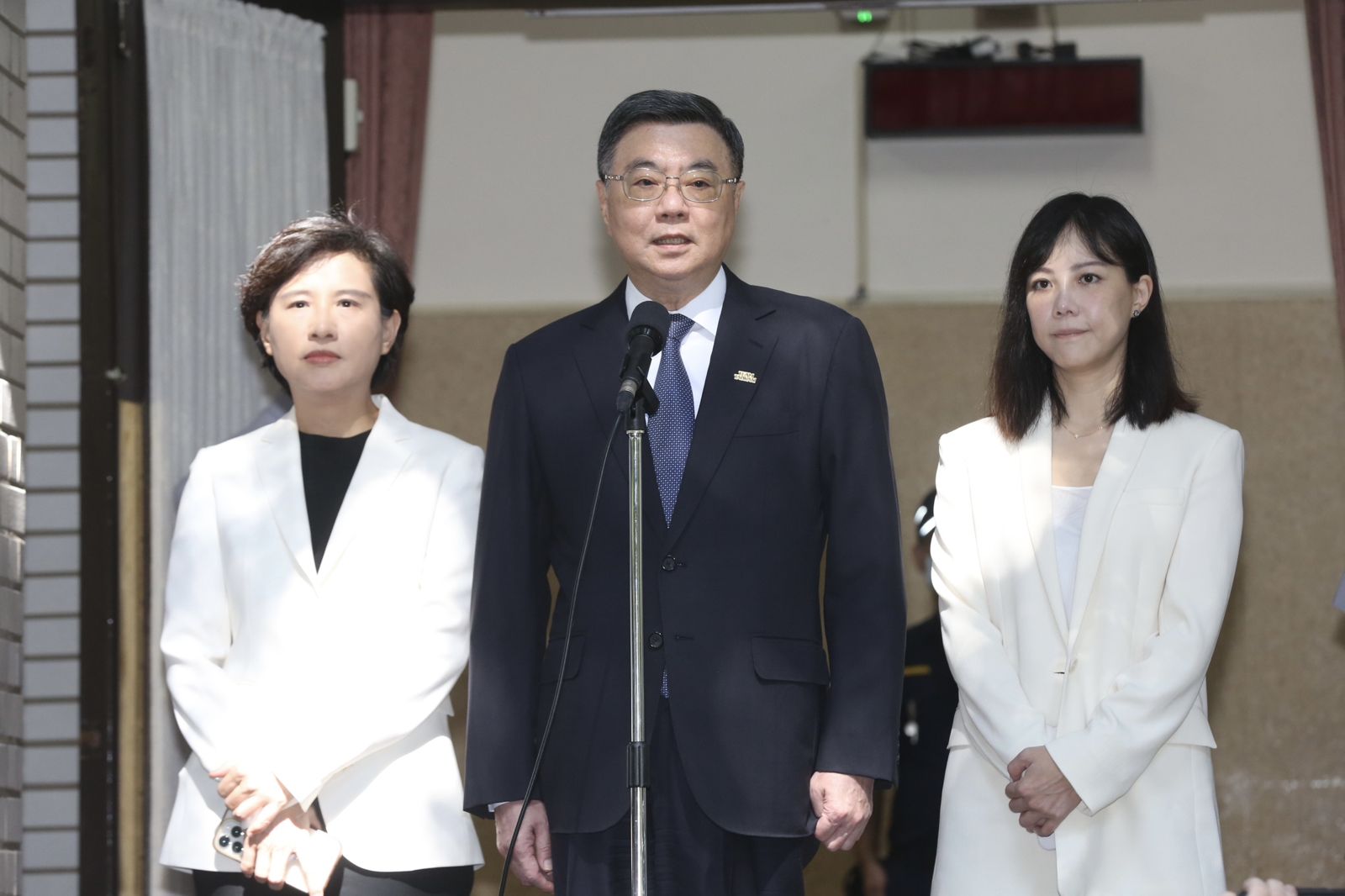 獨家／不忍了！綠委痛批卓內閣「沒論述」　大罷免後首場行政立法便當會狂開砲