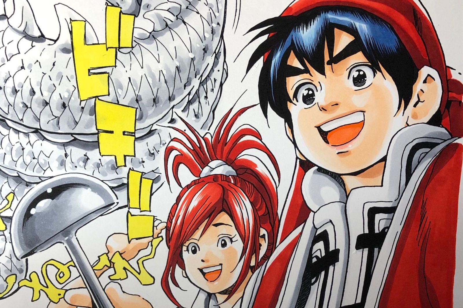 「小當家」被畫死半個月！荒謬進展曝光：卡卡開大招　網全看傻：老師瘋了嗎