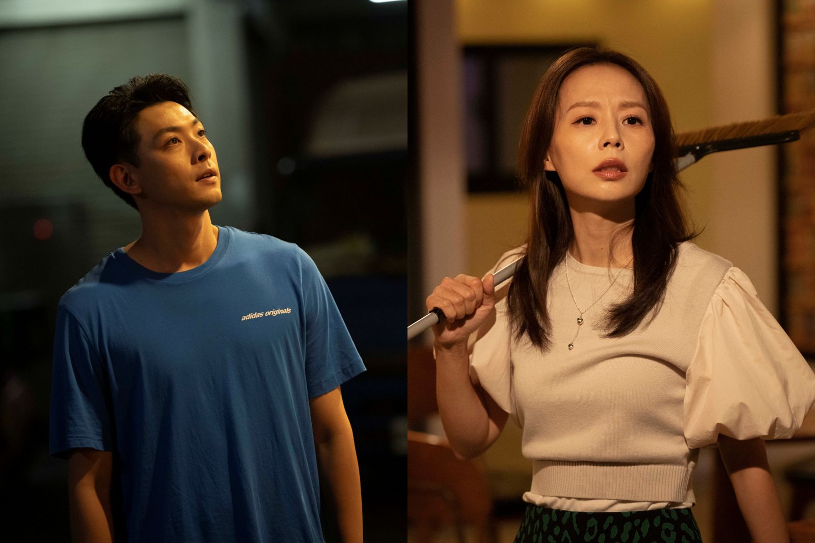 孫淑媚遇黑道鬧事 　還好連晨翔英雄救美　