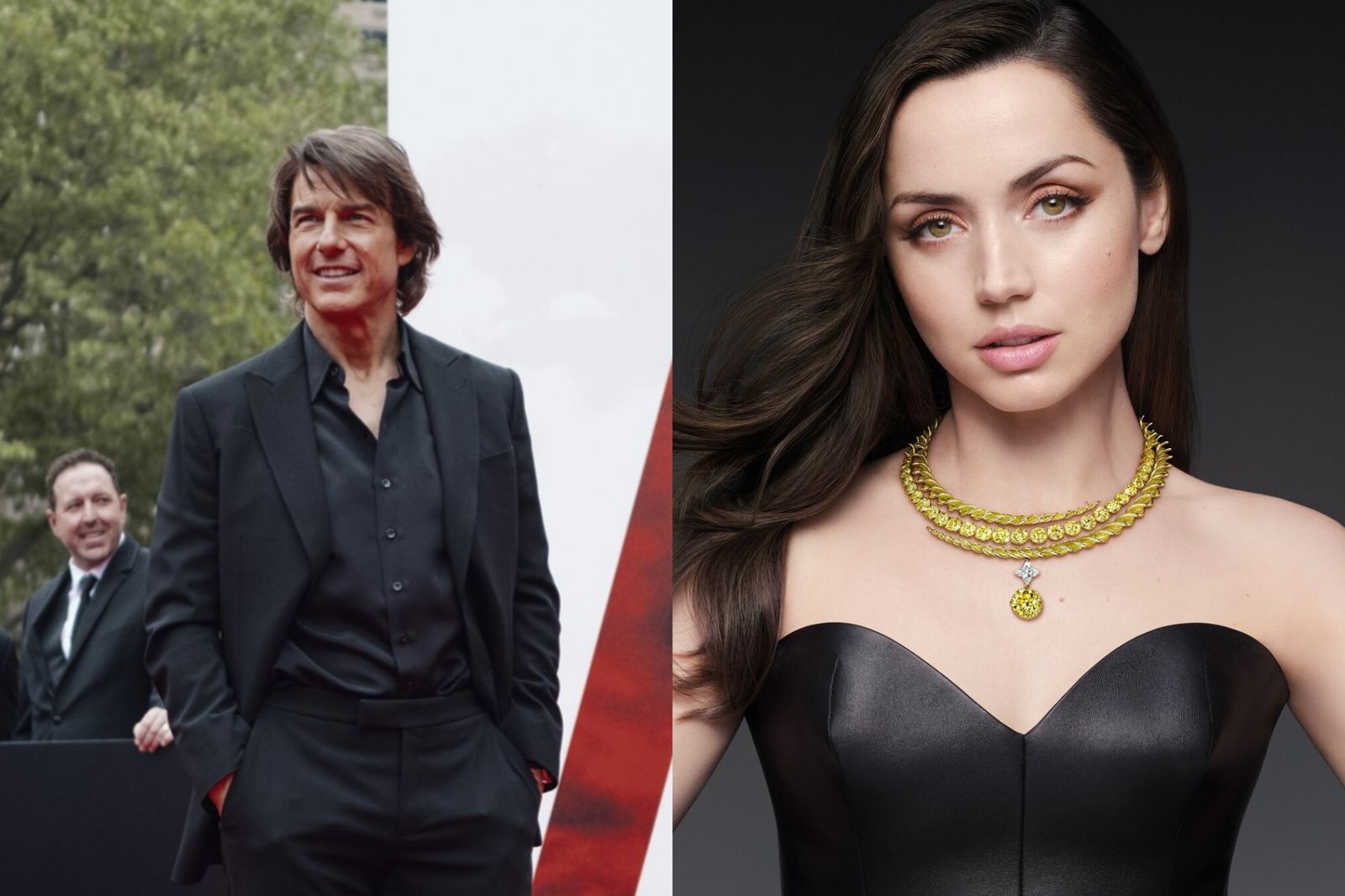 63歲湯姆克魯斯戀上37歲「復仇芭蕾」女星　緋聞時間線一次看