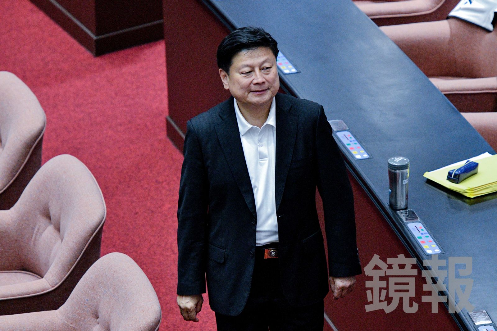 卓揆宣布再提「特別條例」補足軍購4700億 傅崐萁:真的沒必要