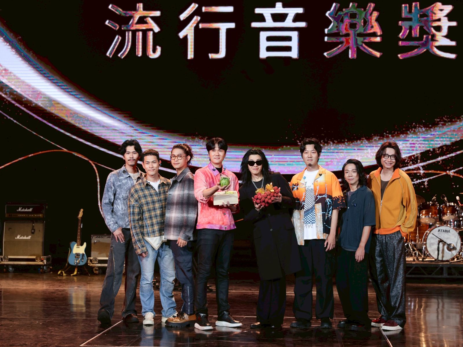 hito流行音樂獎明晚登場!蔡依林壓軸唱新歌 麋先生攜手宇宙人揭幕